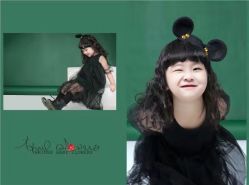 -花开映像儿童摄影