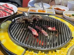 -釜山火炉韩式炭火烤肉(欧洲城店)