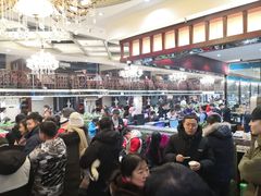 -金刚山烧烤(中山路店)
