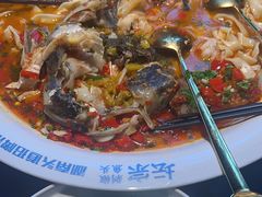 -坛宗剁椒鱼头(河西王府井店)