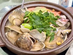 -东江海鲜大排档·潮汕菜·砂锅粥