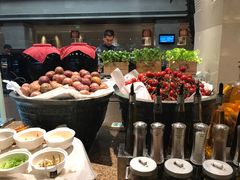 -喜来登酒店-盛宴标帜餐厅