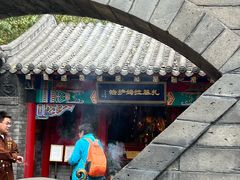 -护国法轮寺
