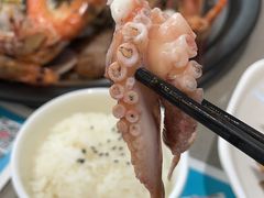 -大锅强·蒸海鲜青岛菜(吾悦广场店)