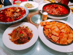 -西北人家莜面村(建设店)