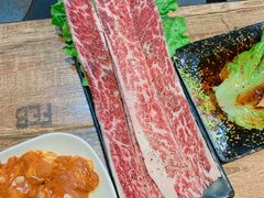 招牌精品烤肥牛-胡哥烤肥牛(车公庙店)