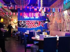 大堂-船梆煮•蒸汽海鲜·炉火烤肉(五四广场店)