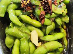 靓靓家毛豆-靓靓蒸虾·头牌蒸虾(沙湖旗舰店)