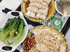 招牌韭香粉皮-吴一川韭香粉皮(丽香苑分店)