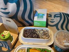 -星巴克(红房子店)