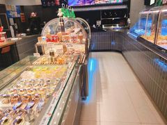 -烫面包·面包烘焙(绿地缤纷城店)