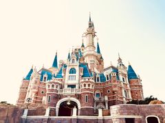-上海迪士尼度假区