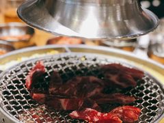 -姜虎东白丁烤肉(虹桥天地店)