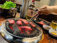 -小本家韩式烤肉(紫藤路店)