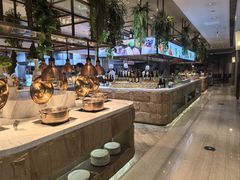 -冀粤香海鲜自助餐厅(西美五洲店)