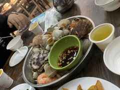 -晶渔坊·海鲜私房菜(东夷小镇店)