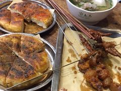 -大漠烤肉(盘旋路店)