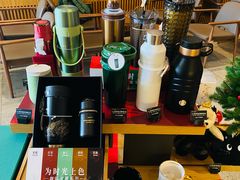 -星巴克(北京通州新光大中心店)