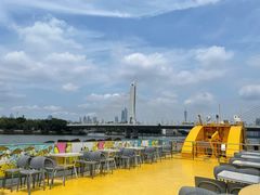 -珠江夜游西堤码头