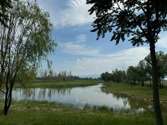 -野鸭湖国家湿地公园