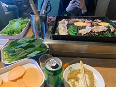 -金三顺韩式炭火烤肉店(中华路店)