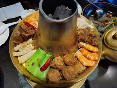 牛肉什锦火锅-鼓楼东街老火锅(鼓楼店)