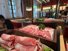 -廖掌柜·重庆鲜货火锅(上海首店)