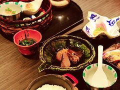 鳕鱼西京烧-滩万日本料理Nadaman(国贸大酒店)