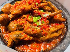 火辣鸡爪-七八冷面·延边朝鲜族美食(圣熙八号店)