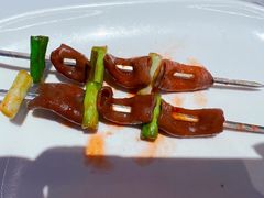 -正黄旗海鲜烧烤大排档(延安路总店)