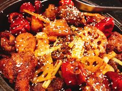 香辣蹄花-华豫川酒家(大卫城店)