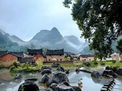 -上甘棠村