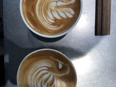 咖啡拉花-COFFii&JOY(龙江新城市广场店)