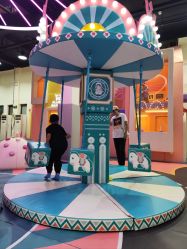 -动力星球家庭亲子游乐中心