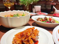 -肆海小川菜酒馆Wine Bistro (青年路店)