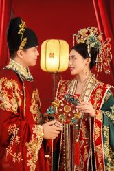 -大花轿艺术影像高端定制婚纱摄影(朝阳一路店)