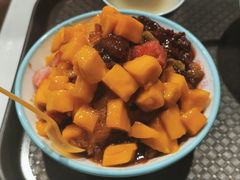 -梁子刨冰王&梁小糖(王顶堤店)