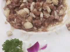 蒜爆羊肉-清真·尚穆回回香清真餐厅(工人新村店)