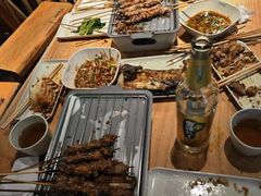 -木屋烧烤(坂田天安云谷店)