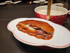 香酥烤鸭-秀儿四九城·新京菜(亚运村鸟巢店)