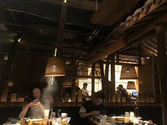 大堂-哥老官重庆美蛙鱼头(西湖银泰十一哥店)