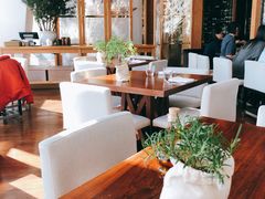 大堂-上海柏悦酒店·世纪100牛排馆