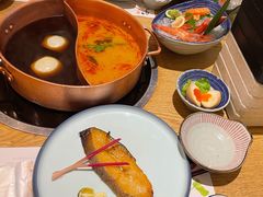 -温野菜涮涮锅(大悦城店)