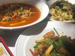 -小河盐帮·私家菜·烤鸭(三元桥·霄云路店)