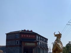 -玻璃桥景区石牛寨