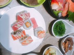 -V-ONE西雅图海鲜自助餐厅(仓山万达广场店)