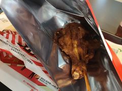 -肯德基(宁波万达店)