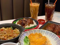 -龙记香港茶餐厅(久光百货店)