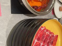 -一绪に寿喜烧(虹悦城店)