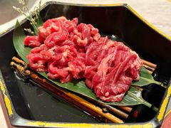 -一绪に和牛寿喜烧(罗湖益田假日店)